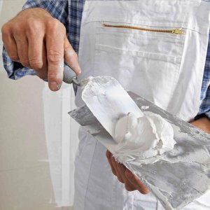Beton Cire Mustermaterial
