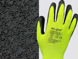 Latex-Arbeitshandschuhe