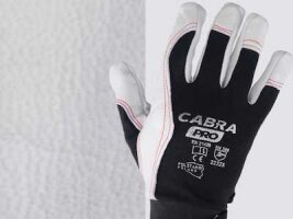 Leder-Arbeitshandschuhe