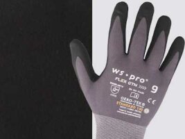 Nitril-Arbeitshandschuhe