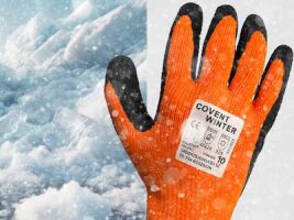 Winter-Arbeitshandschuhe