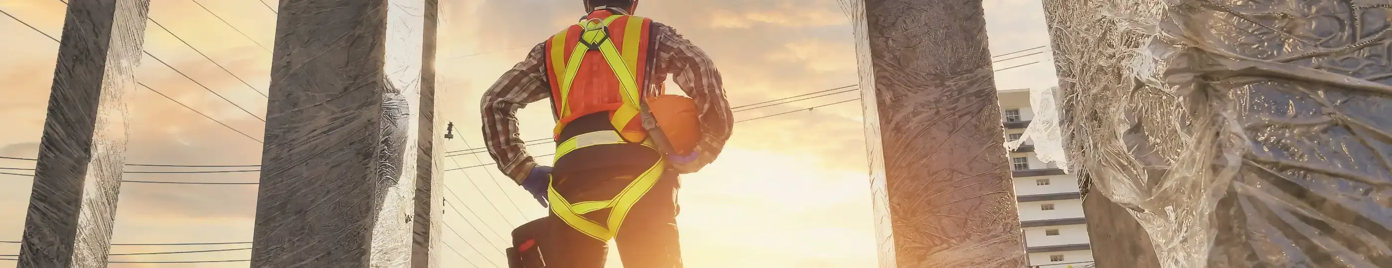 bauarbeiter-sonne-helm-handschuh-sicherheit