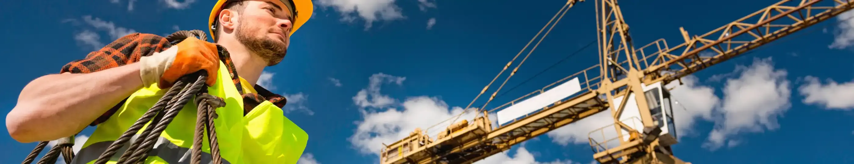 baukran-blau-arbeiter-handschuh