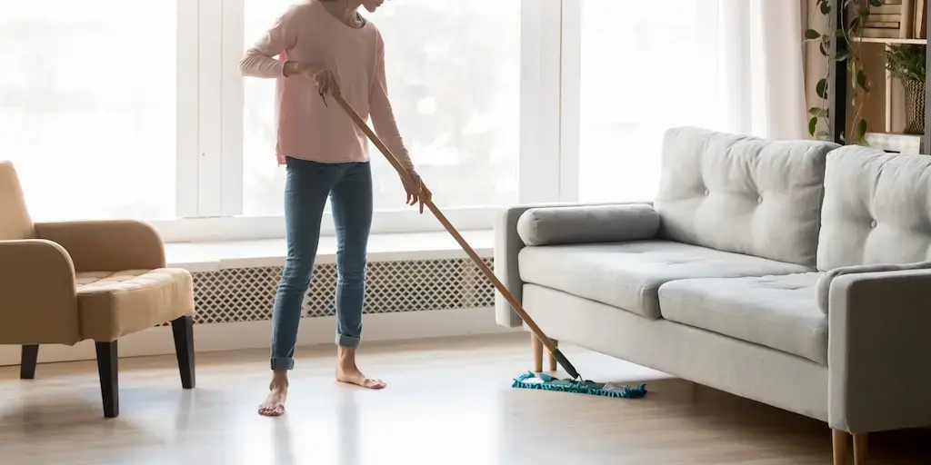 drschutz-frau-putzen