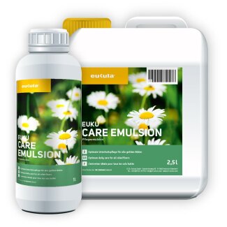 Eukula Euku Care Emulsion - Pflegeemulsion