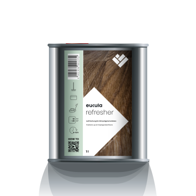 Eukula refresher, natur, 1 Liter