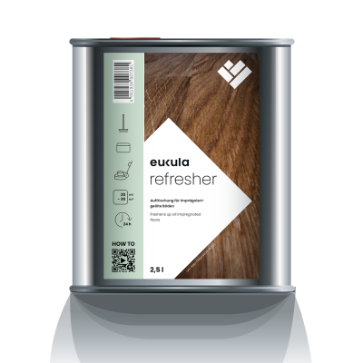 Eukula refresher natur (2,5 Liter)