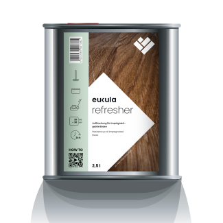 Eukula refresher, natur, 2,5 Liter