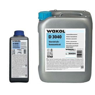 WAKOL D 3004 Vorstrichkonzentrat 1 kg