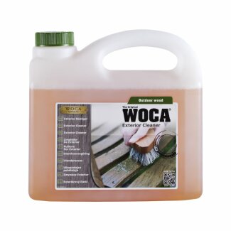 WOCA Exterior Cleaner (2,5 Liter)