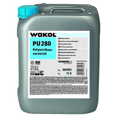 WAKOL PU 280 Polyurethanvorstrich (5 kg)