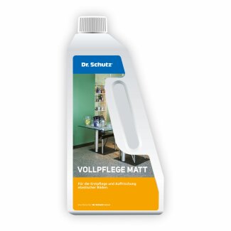 Dr. Schutz Vollpflege matt (750 ml)