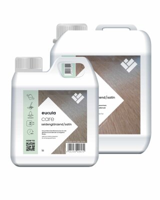Eukula Care, seidenglänzend