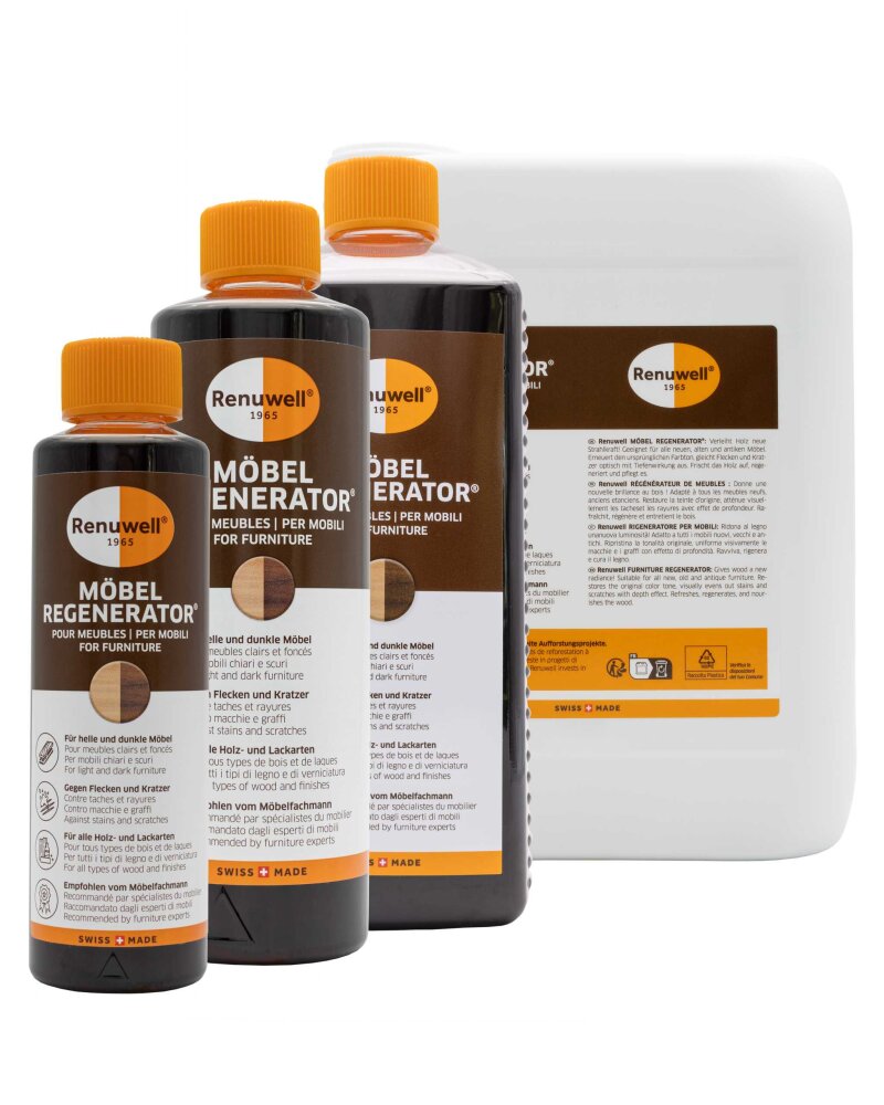 Renuwell Möbel-Regenerator Ihr Onlineshop für Arbeits
