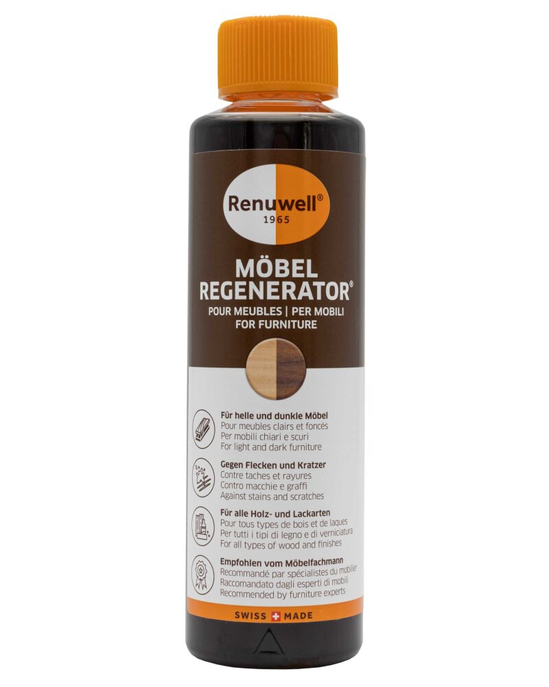 Renuwell Möbel-Regenerator 1 Liter - trevendo.de Stelzlager Eimer