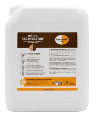 Renuwell Möbel-Regenerator, 5 Liter