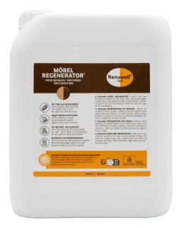 Renuwell Möbel-Regenerator, 5 Liter