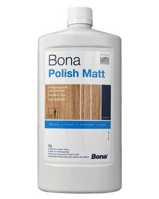 Bona Polish, matt, 1 Liter