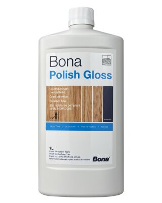 Bona Polish, glänzend, 1 Liter