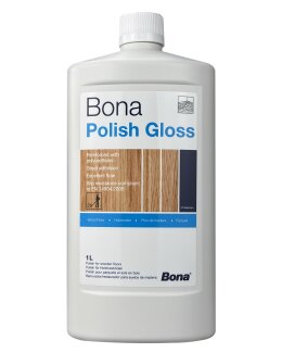 Bona Polish, glänzend, 1 Liter