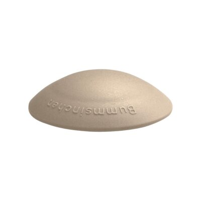 HomeXpert Türstopper Bummsinchen, 40 mm, beige