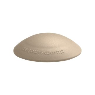 HomeXpert Türstopper Bummsinchen 40 mm beige