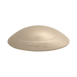 HomeXpert Türstopper Bummsi 50 mm beige