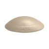 HomeXpert Türstopper Bummsi, 50 mm, beige