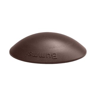 HomeXpert Türstopper Bummsi, 50 mm, braun