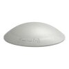 HomeXpert Türstopper Bumms 60 mm grau