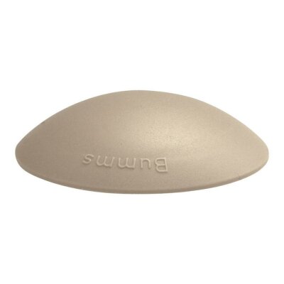 HomeXpert Türstopper Bumms 60 mm beige