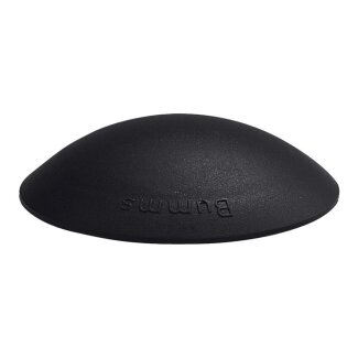 HomeXpert Türstopper Bumms, 60 mm, schwarz