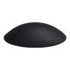HomeXpert Türstopper Bumms, 60 mm, schwarz