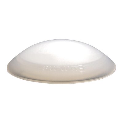 HomeXpert Türstopper Bumms, 60 mm, transparent