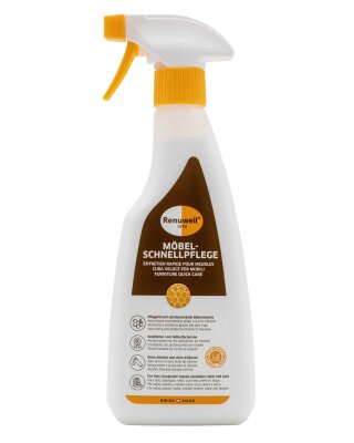 Renuwell Möbel-Schnellpflege (500 ml)