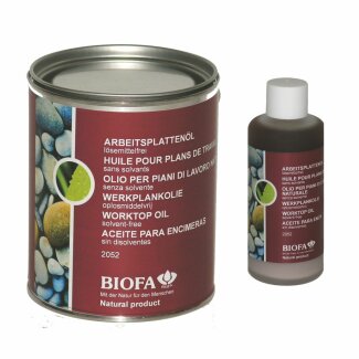 Biofa Arbeitsplattenöl