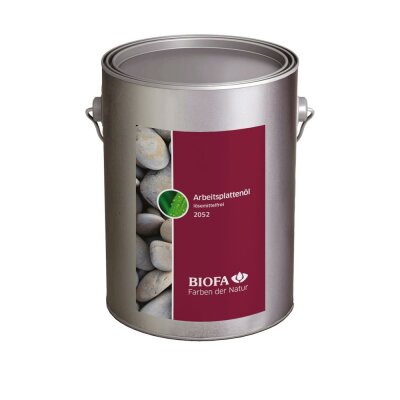 Biofa Arbeitsplattenöl (2,5 Liter)
