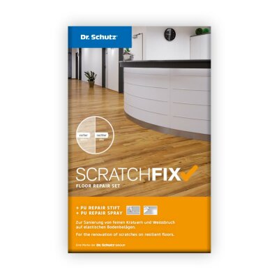 Dr. Schutz Scratchfix PU-Repair Set