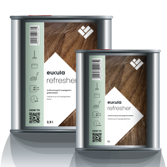 Eukula refresher natur