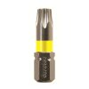 Eurotec Torx TX-Bit 1/4" x 25 mm TX 20 gelb