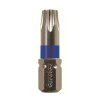 Eurotec Torx TX-Bit 1/4" x 25 mm TX 25 blau