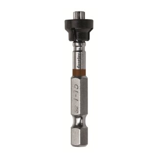 Eurotec Torx Magnet TX-Lang-Bit 1/4" x 50 mm TX 15...