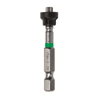 Eurotec Torx Magnet TX-Lang-Bit 1/4" x 50 mm TX 40...