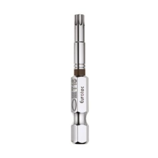 Eurotec Torx TX-Lang-Bit 1/4" x 50 mm Edelstahl TX...