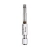 Eurotec Torx TX-Lang-Bit 1/4" x 50 mm Edelstahl TX 15 braun