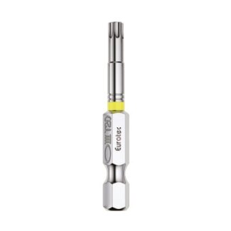 Eurotec Torx TX-Lang-Bit 1/4" x 50 mm Edelstahl TX...