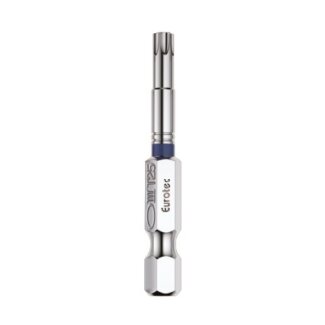 Eurotec Torx TX-Lang-Bit 1/4" x 50 mm Edelstahl TX...