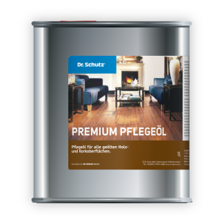 Dr. Schutz  Premium Pflegeöl (1 Liter)