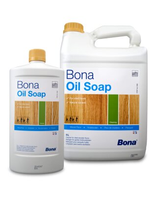 Bona Oil Soap Parkettseife