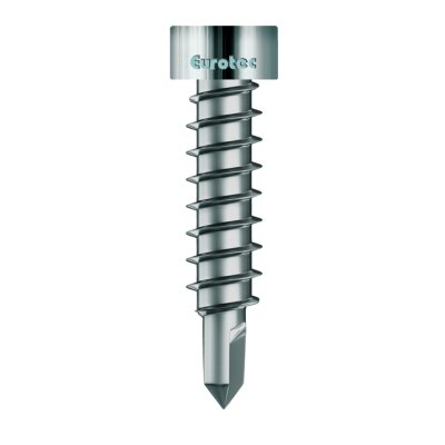 Eurotec Thermofixschraube mit Bohrspitze 4,2 x 22 mm (100 Stück)